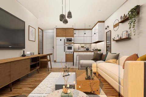 2+1 Leilighet  i Antalya, Tyrkia Nr. 233872 - 7