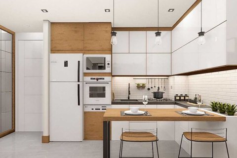 2+1 Leilighet  i Antalya, Tyrkia Nr. 233872 - 6