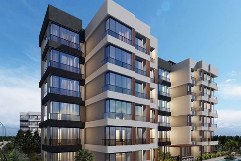 2+1 Leilighet  i Antalya, Tyrkia Nr. 233872 - 3