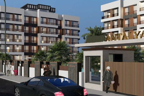 2+1 Leilighet  i Antalya, Tyrkia Nr. 233872 - 4