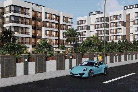 2+1 Leilighet  i Antalya, Tyrkia Nr. 233872 - 5