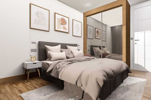 2+1 Leilighet  i Antalya, Tyrkia Nr. 233872 - 9