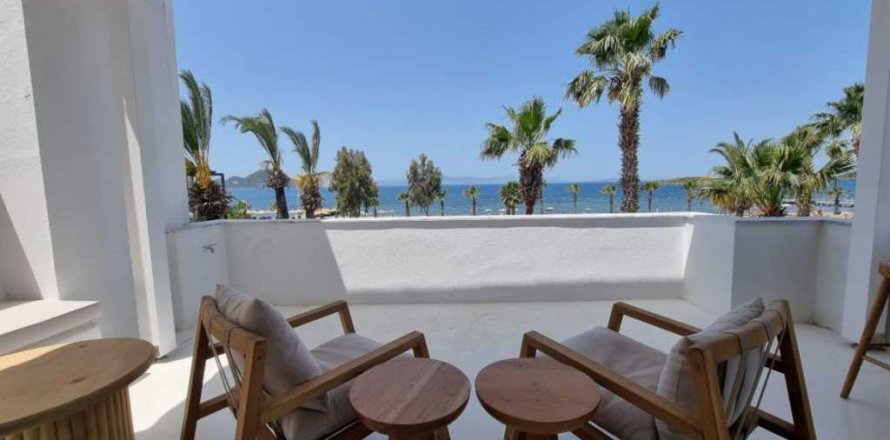 Daire 2+1 Bodrum, Muğla, Türkiye №233877