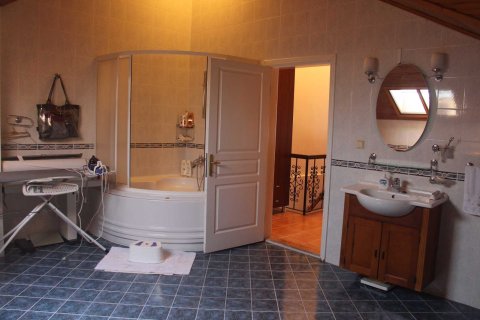 3+1 Villa i Fethiye, Mugla, Tyrkiet Nr. 233876 - 24
