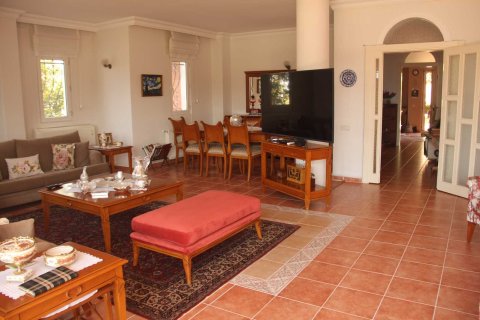 3+1 Villa i Fethiye, Mugla, Tyrkiet Nr. 233876 - 12