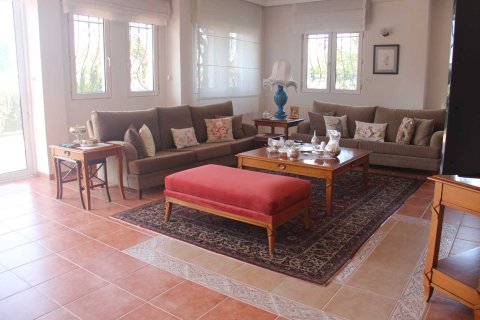 3+1 Villa i Fethiye, Mugla, Tyrkiet Nr. 233876 - 11