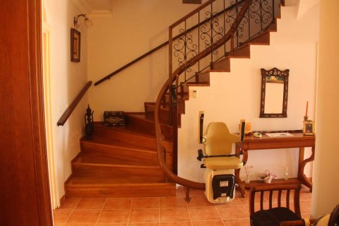 3+1 Villa i Fethiye, Mugla, Tyrkiet Nr. 233876 - 7