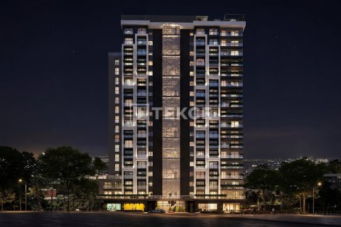 ملک تجاری در Istanbul ، ترکیه 118 متر مربع. شماره 225541 - 2