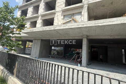 ملک تجاری در Istanbul ، ترکیه 118 متر مربع. شماره 225541 - 14
