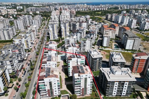 5+1 Penthäuser  in Antalya, Türkei Nr. 225545