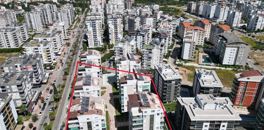 5+1 Penthäuser in Antalya, Türkei Nr. 225545