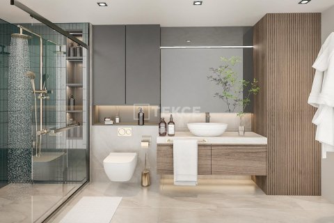3+1 Lejlighed i Antalya, Tyrkiet Nr. 225544 - 10
