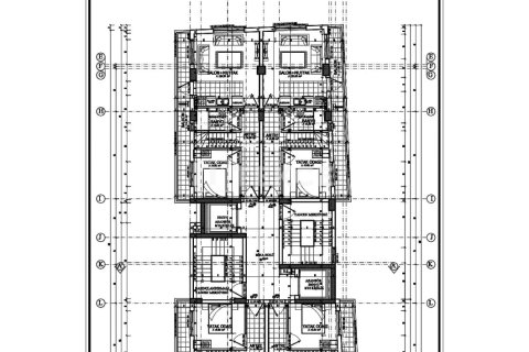 3+1 Lejlighed i Antalya, Tyrkiet Nr. 225544 - 13
