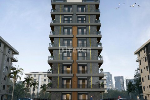3+1 Lejlighed i Antalya, Tyrkiet Nr. 225544 - 4