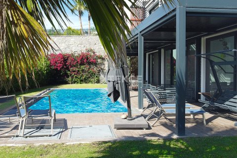 4+1 Villa i Bodrum, Mugla, Turkiet Nr. 225547 - 12