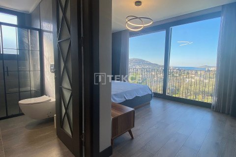 4+1 Villa i Bodrum, Mugla, Turkiet Nr. 225547 - 17