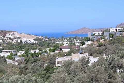 4+1 Villa i Bodrum, Mugla, Turkiet Nr. 225547 - 6