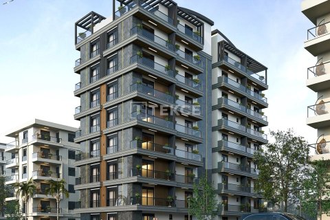 Apartment for sale in Antalya, Turkey, 1 bedroom, 65m2, No. 225543 – photo 2