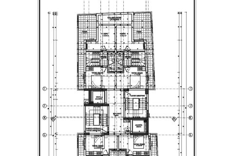 Apartment for sale in Antalya, Turkey, 1 bedroom, 65m2, No. 225543 – photo 14