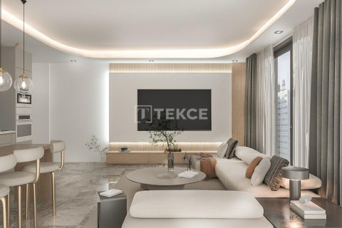 Apartment for sale in Antalya, Turkey, 1 bedroom, 65m2, No. 225543 – photo 7