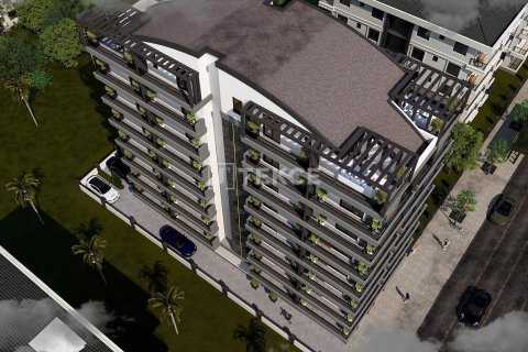 Apartment for sale in Antalya, Turkey, 1 bedroom, 65m2, No. 225542 – photo 3