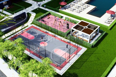 1+1 Lägenhet  i Antalya, Turkiet Nr. 224794 - 15