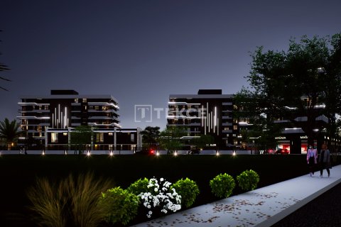 1+1 Lägenhet  i Antalya, Turkiet Nr. 224794 - 20