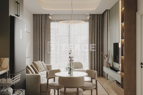 1+1 Lägenhet  i Antalya, Turkiet Nr. 224794 - 25
