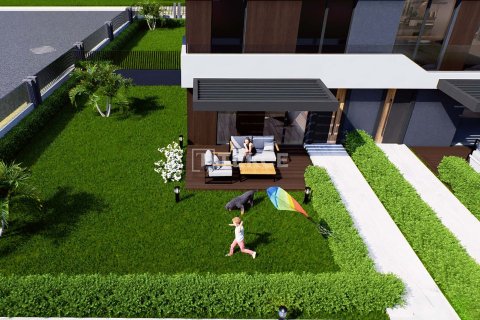 1+1 Lägenhet  i Antalya, Turkiet Nr. 224794 - 10