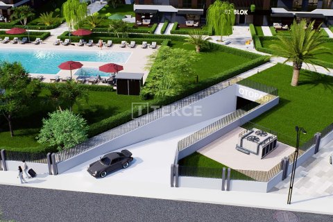 1+1 Lägenhet  i Antalya, Turkiet Nr. 224794 - 18