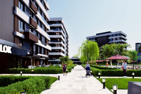 1+1 Lägenhet  i Antalya, Turkiet Nr. 224794 - 14
