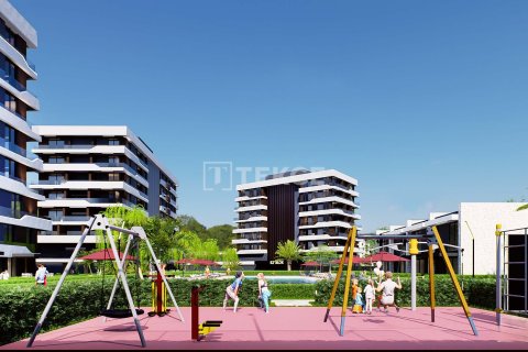1+1 Lägenhet  i Antalya, Turkiet Nr. 224794 - 16