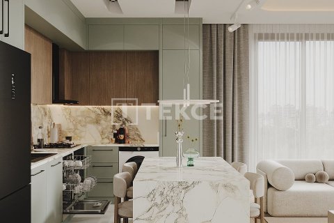2+1 Lägenhet  i Antalya, Turkiet Nr. 224795 - 27