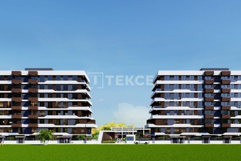 2+1 Lägenhet  i Antalya, Turkiet Nr. 224795 - 19