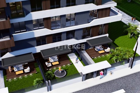 2+1 Lägenhet  i Antalya, Turkiet Nr. 224795 - 17