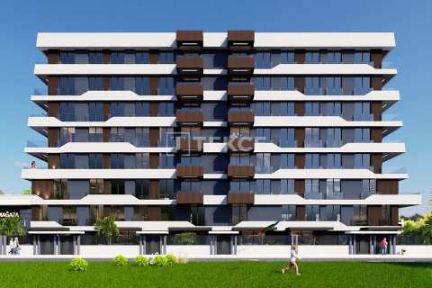 2+1 Lägenhet  i Antalya, Turkiet Nr. 224795 - 5