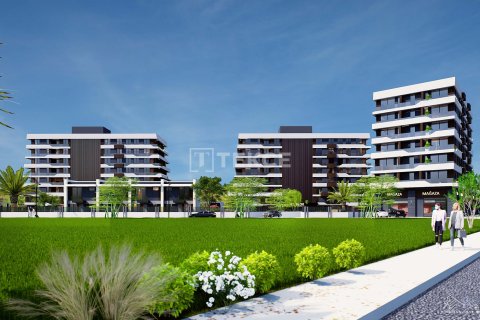 2+1 Lägenhet  i Antalya, Turkiet Nr. 224795 - 6