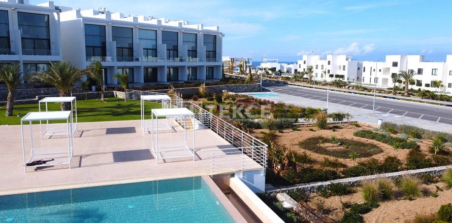 2+1 Apartment  in Girne, Northern Cyprus No. 224797