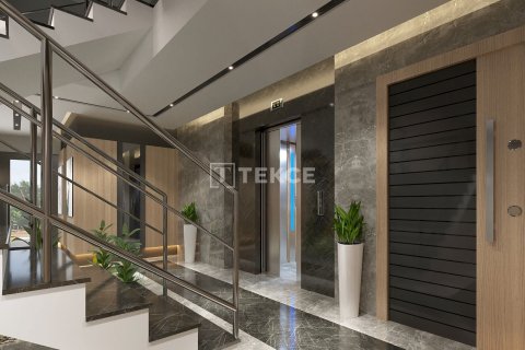 4+1 Lägenhet  i Antalya, Turkiet Nr. 224792 - 5