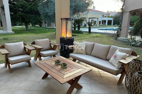 3+1 Villa i Cesme, Izmir, Turkiet Nr. 224793 - 15