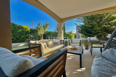 3+1 Villa i Cesme, Izmir, Turkiet Nr. 224793 - 12