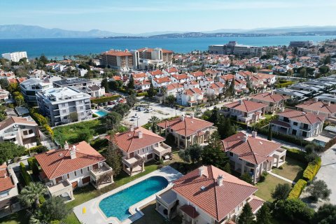 3+1 Villa  i Cesme, Izmir, Turkiet Nr. 224793