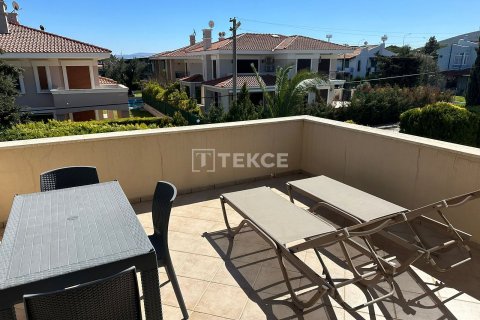 3+1 Villa i Cesme, Izmir, Turkiet Nr. 224793 - 21