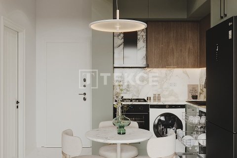 2+1 Lejlighed  i Antalya, Tyrkiet Nr. 224796 - 24