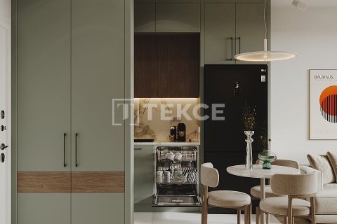 2+1 Lejlighed  i Antalya, Tyrkiet Nr. 224796 - 28