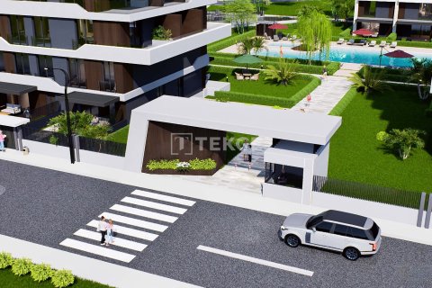 2+1 Lejlighed  i Antalya, Tyrkiet Nr. 224796 - 21
