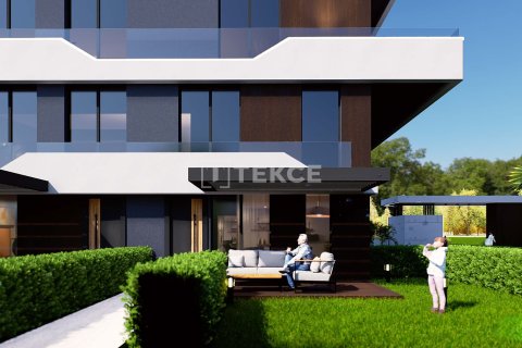 2+1 Lejlighed  i Antalya, Tyrkiet Nr. 224796 - 11