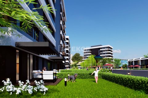 2+1 Lejlighed  i Antalya, Tyrkiet Nr. 224796 - 13