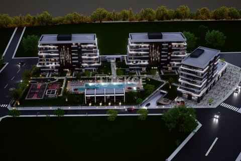 2+1 Lejlighed  i Antalya, Tyrkiet Nr. 224796 - 7
