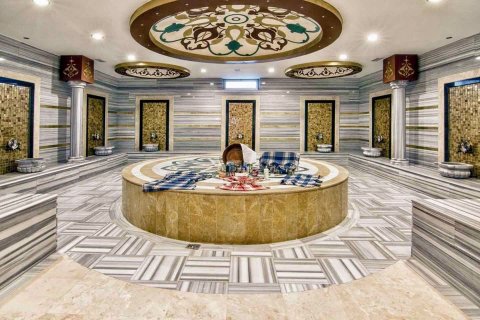 Lejlighed i Cikcilli, Antalya, Tyrkiet Nr. 237621 - 6